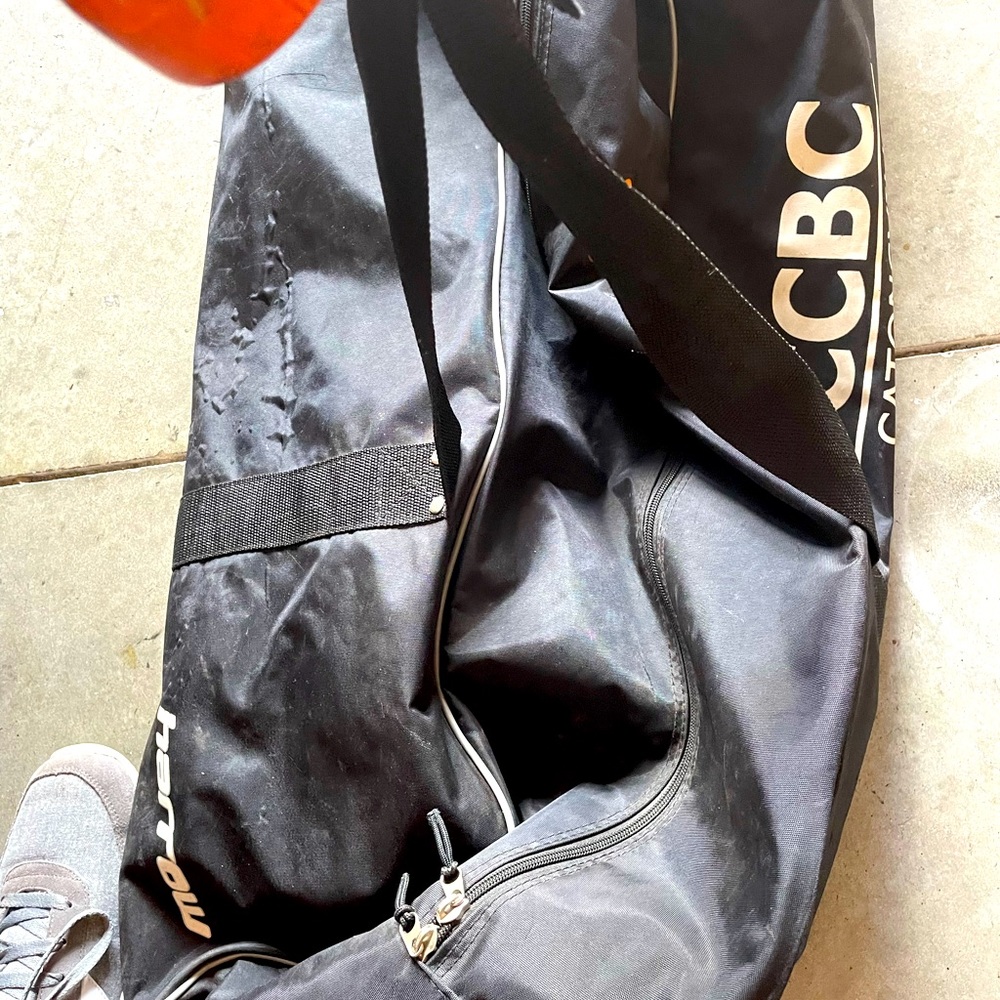 Large size sport equipment gear